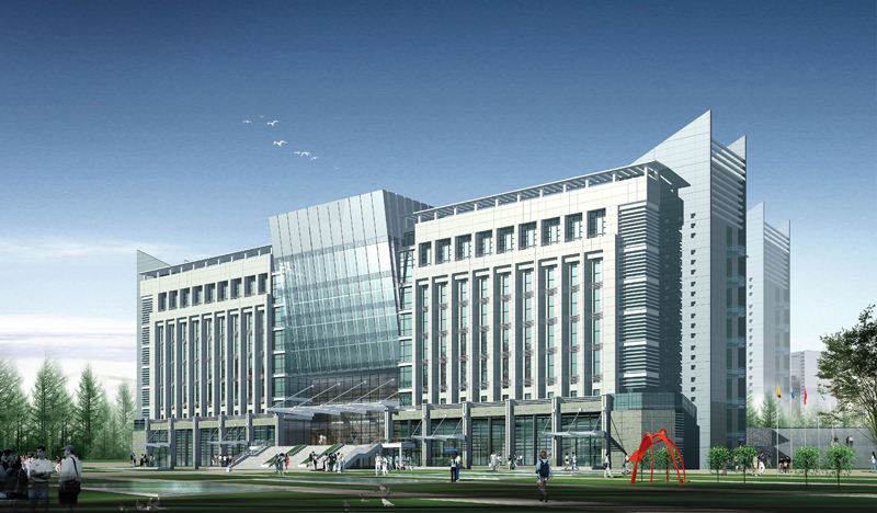 案例：湖北省武汉市第二师范学院图书馆