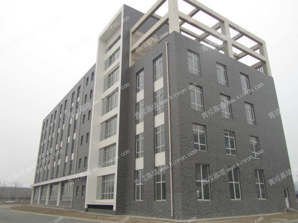 案例：永丰工业园C-1建筑门窗案例